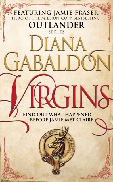 Book cover of Virgins