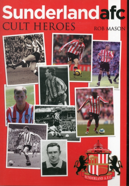 Book cover of Sunderland AFC