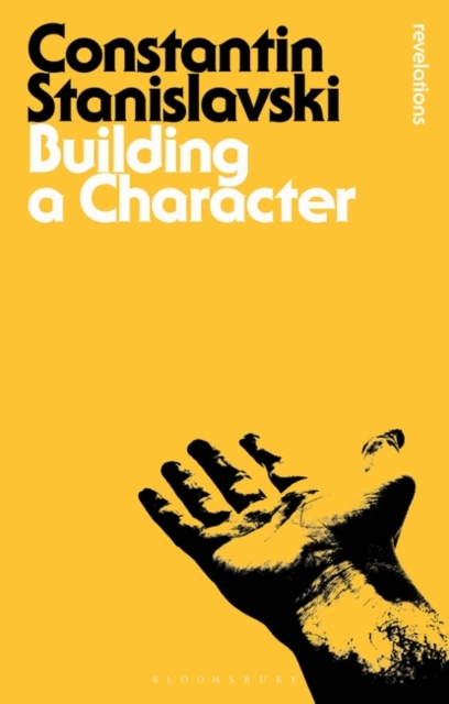 Book cover of Building a Character