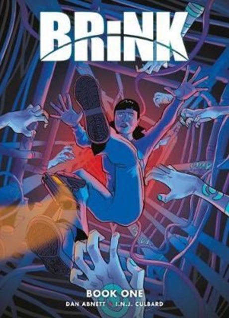 Book cover of Brink Book One