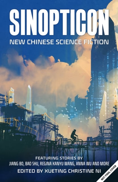 Book cover of Sinopticon 2021