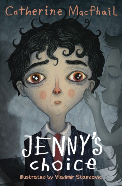 Book cover of Jenny's Choice