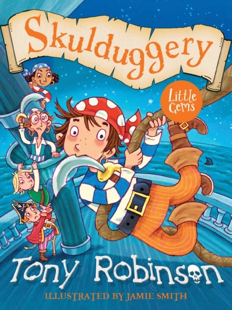 Book cover of Skulduggery