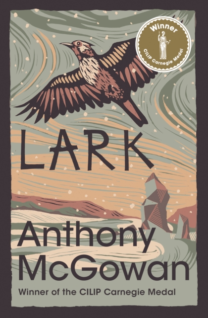 Book cover of Lark