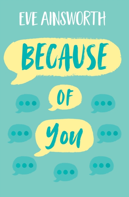 Book cover of Because of You