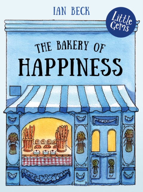 Book cover of The Bakery of Happiness