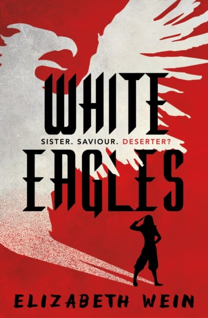 Book cover of White Eagles