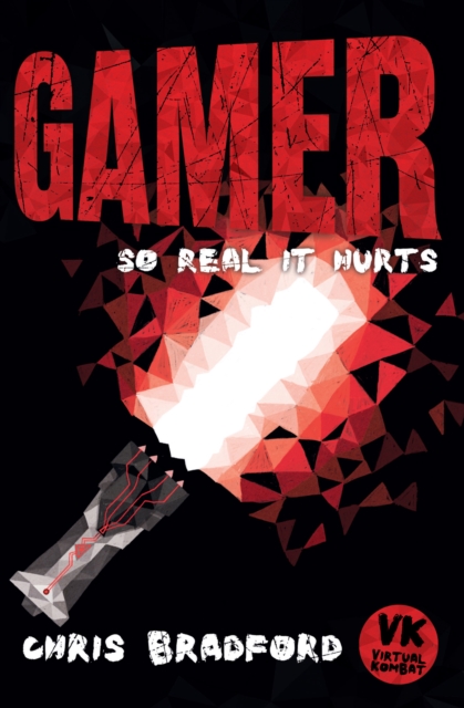 Book cover of Gamer