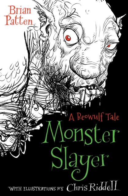 Book cover of Monster Slayer