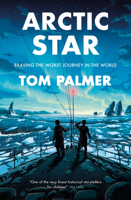 Book cover of Arctic Star