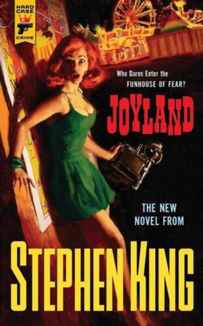 Book cover of Joyland