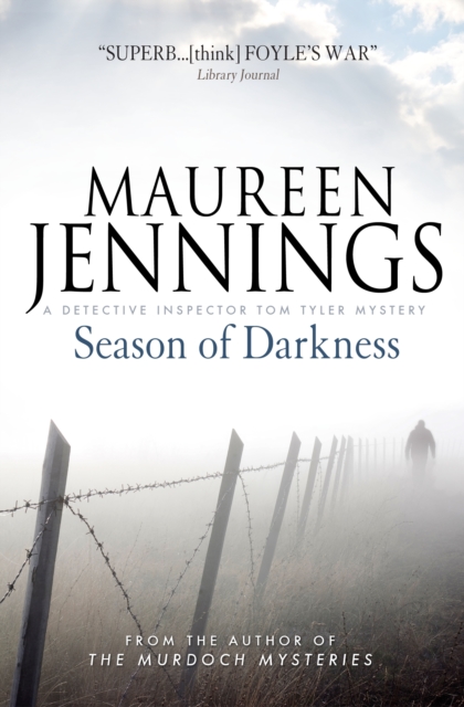 Book cover of Season of Darkness