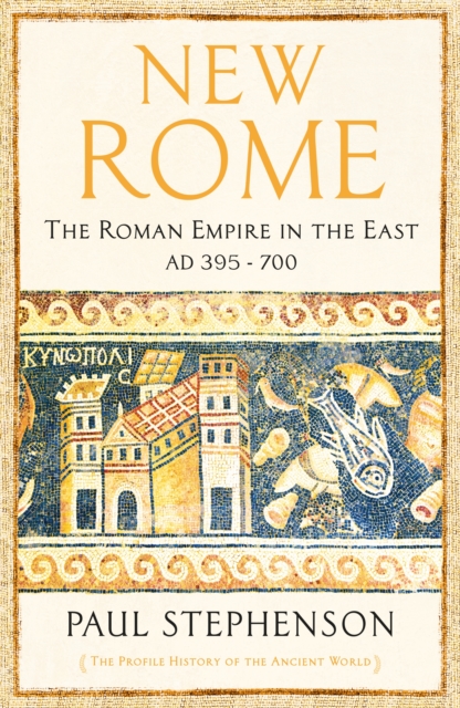 Book cover of New Rome