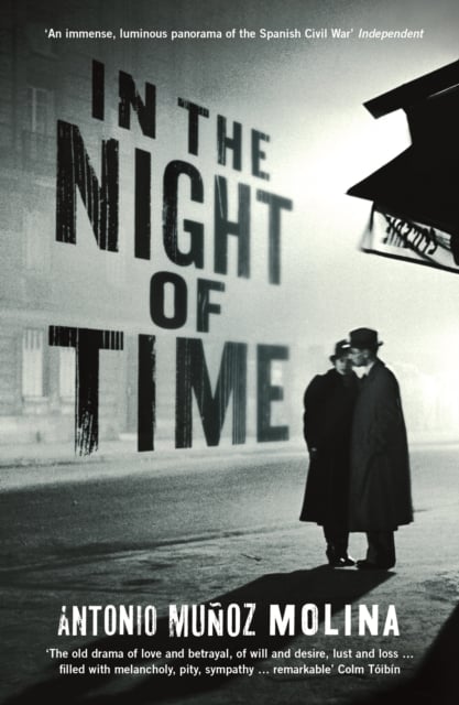 Book cover of In the Night of Time