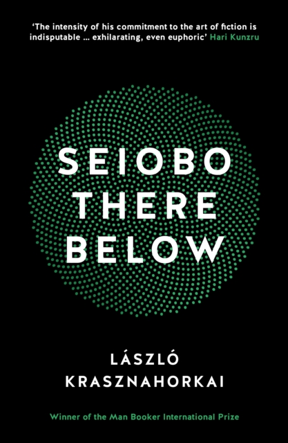Book cover of Seiobo There Below