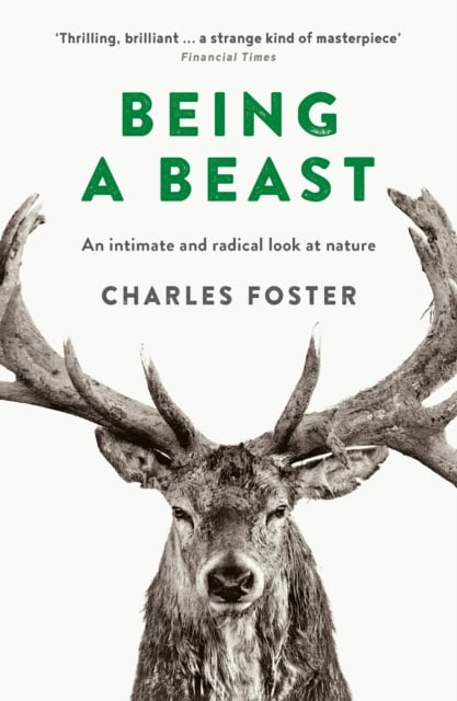 Book cover of Being a Beast