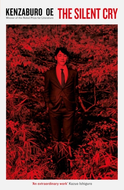 Book cover of The Silent Cry