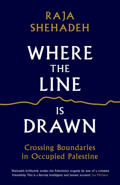 Book cover of Where the Line is Drawn