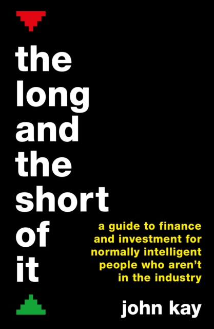 Book cover of The Long and the Short of It