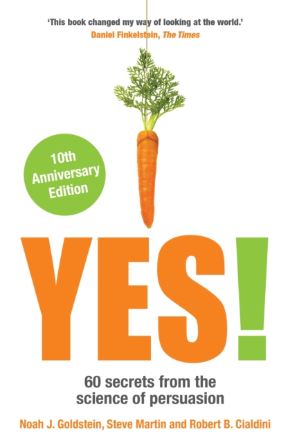 Book cover of Yes!