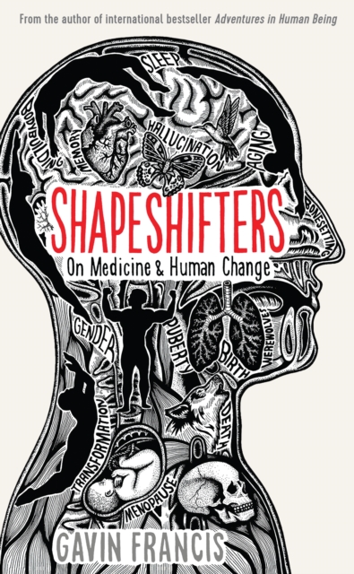 Book cover of Shapeshifters