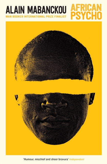 Book cover of African Psycho