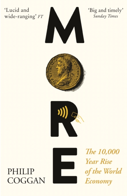 Book cover of More
