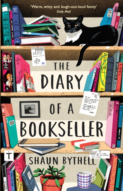 Book cover of The Diary of a Bookseller