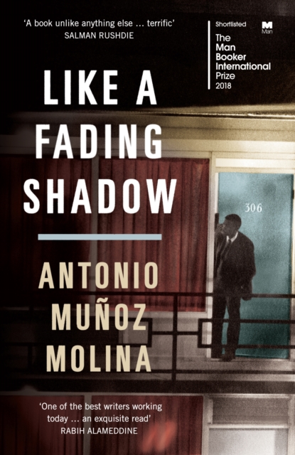 Book cover of Like a Fading Shadow