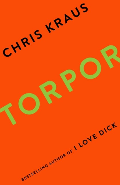 Book cover of Torpor