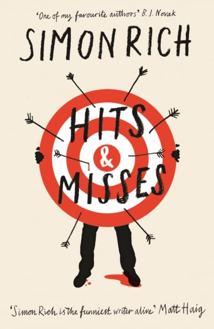 Book cover of Hits and Misses