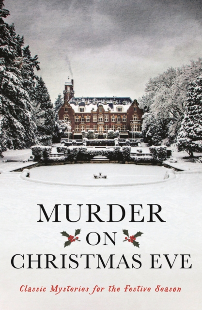 Book cover of Murder On Christmas Eve