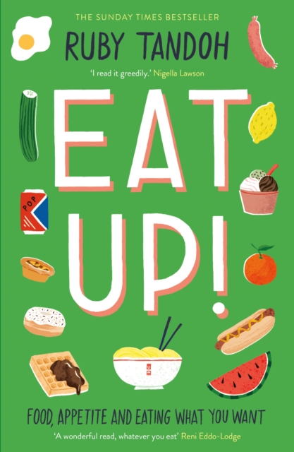 Book cover of Eat Up