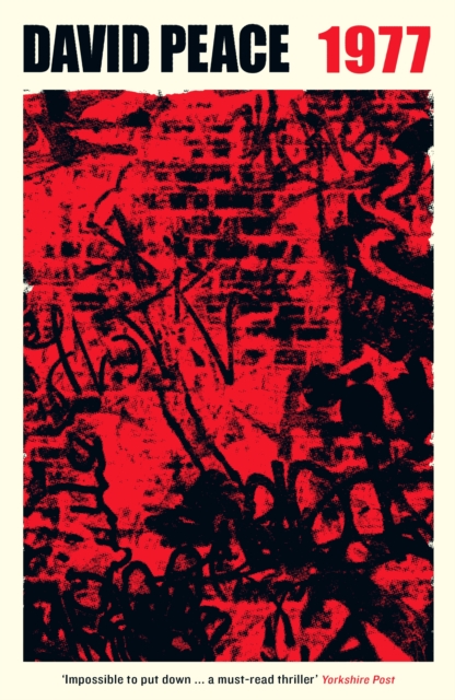 Book cover of Red Riding Nineteen Seventy Seven