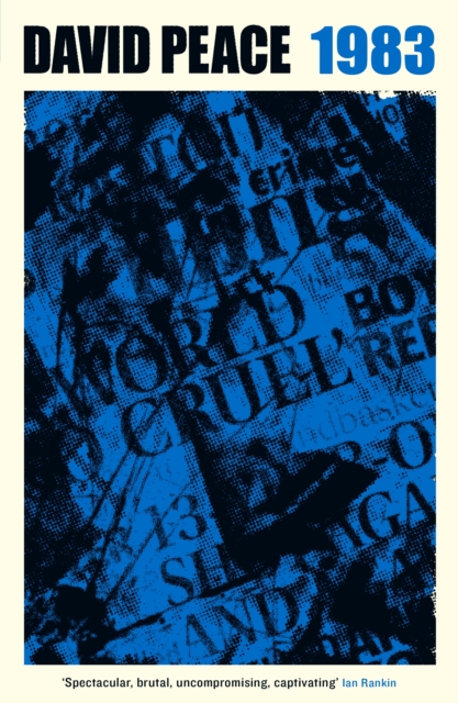Book cover of Red Riding Nineteen Eighty Three