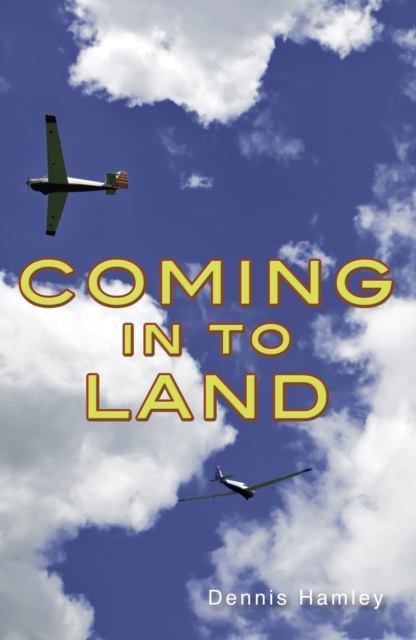 Book cover of Coming in to Land