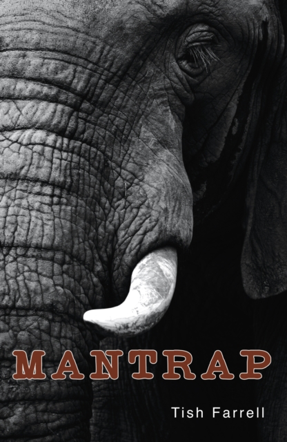 Book cover of Mantrap