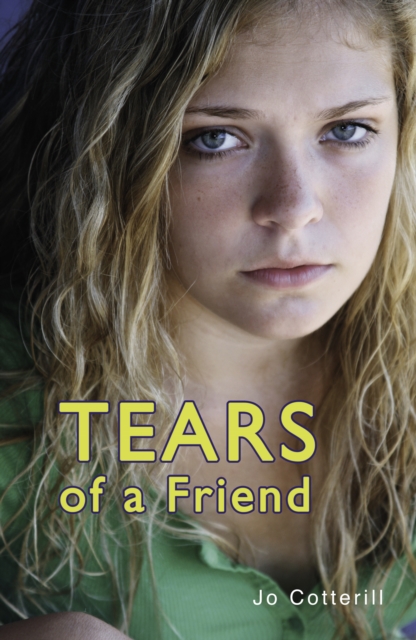 Book cover of Tears of a Friend