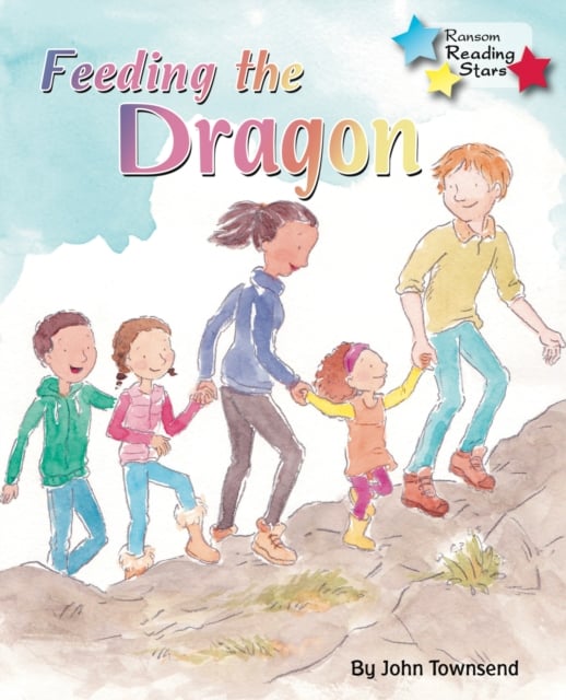 Book cover of Feeding the Dragon