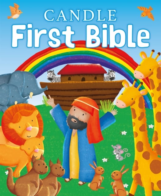 Book cover of Candle First Bible