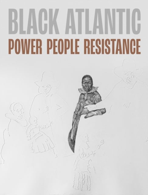 Book cover of Black Atlantic