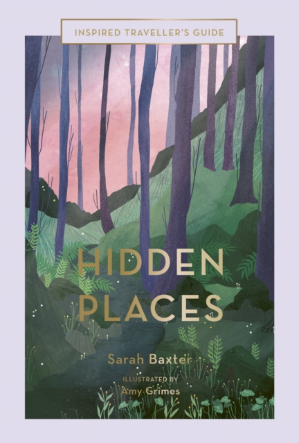 Book cover of Hidden Places