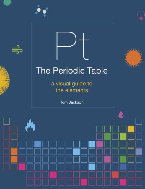 Book cover of The Periodic Table
