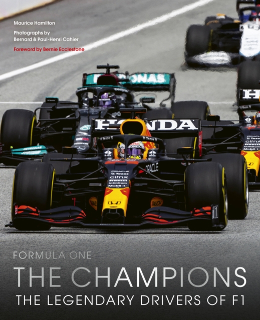 Formula One: The Champions by Maurice Hamilton | Shakespeare & Company