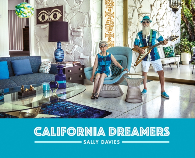 Book cover of California Dreamers