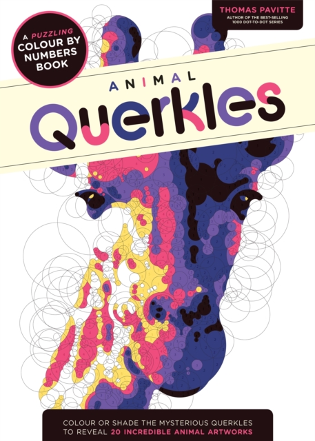 Book cover of Animal Querkles