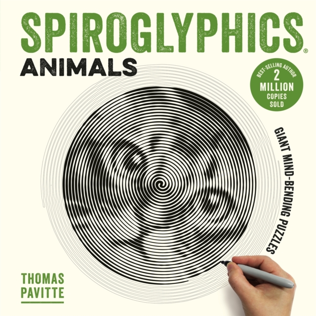 Book cover of Spiroglyphics: Animals
