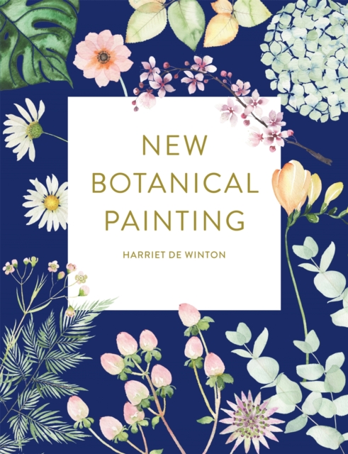 New Botanical Painting by Harriet de Winton | Shakespeare & Company