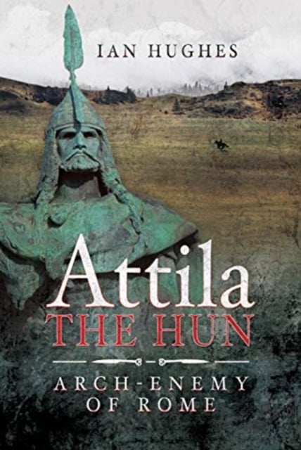 Book cover of Attila the Hun