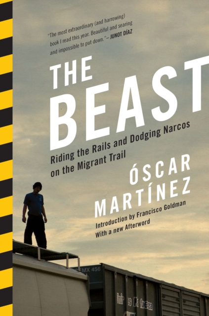 Book cover of The Beast